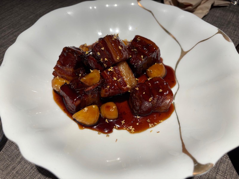 Braised Pork