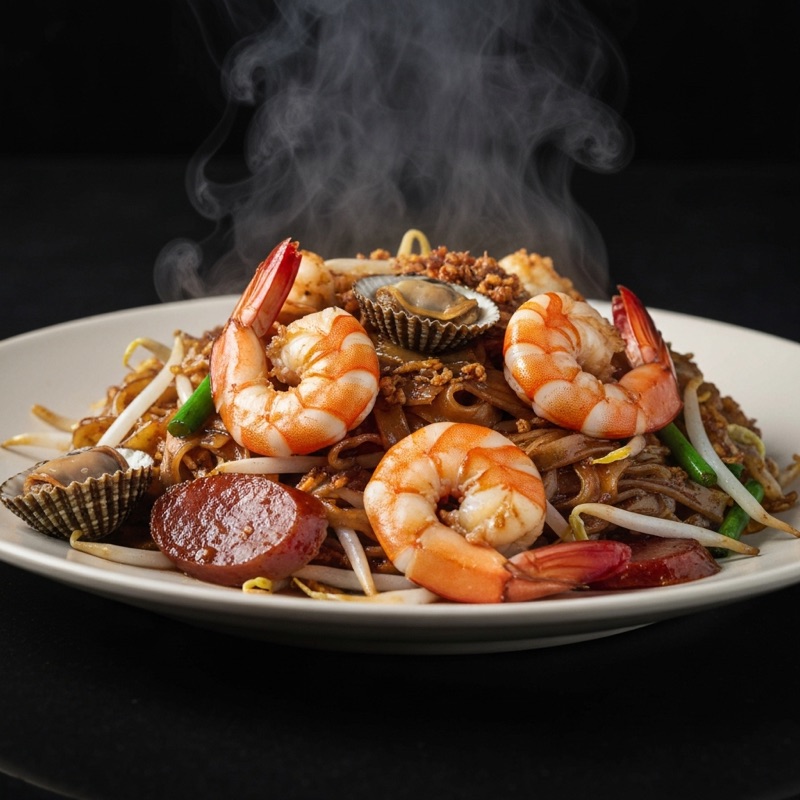 Char Kway Teow