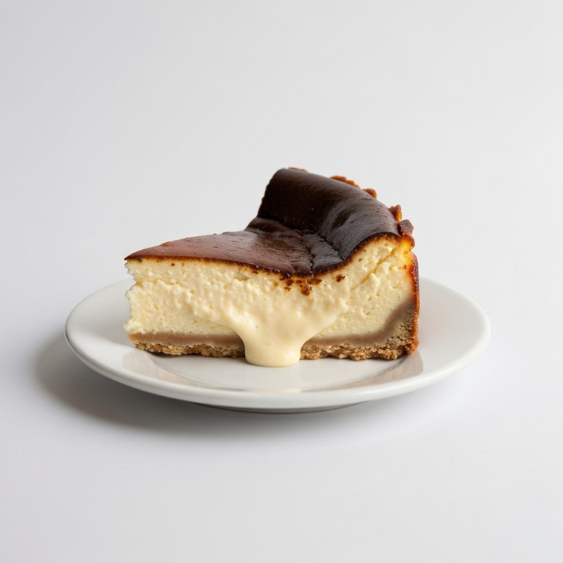 Burnt Cheesecake