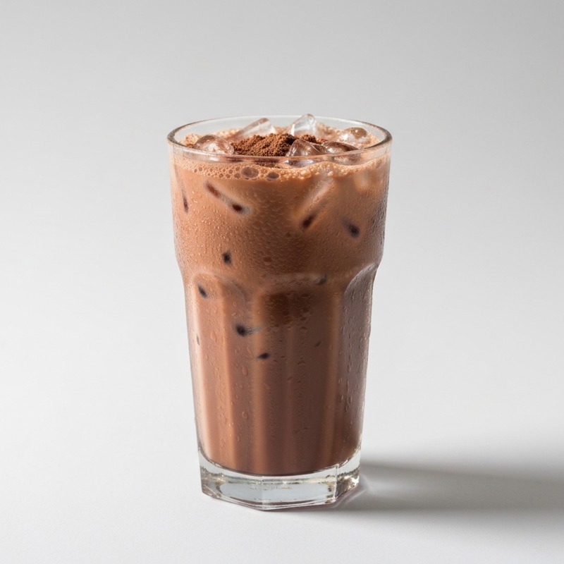 Iced Milo