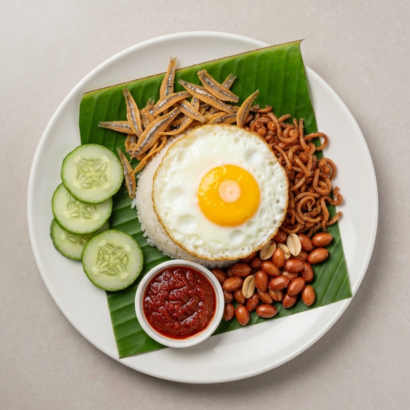 Nasi Lemak